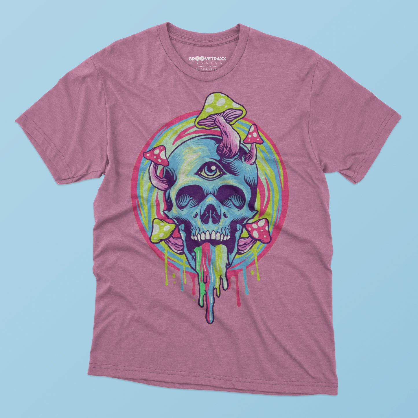 TEST MERCH #05 : T-shirt Stoner