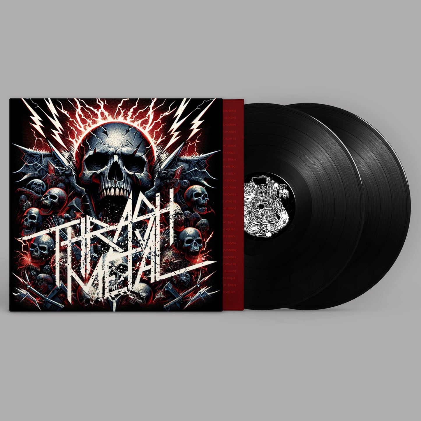 GT023 : Thrash métal