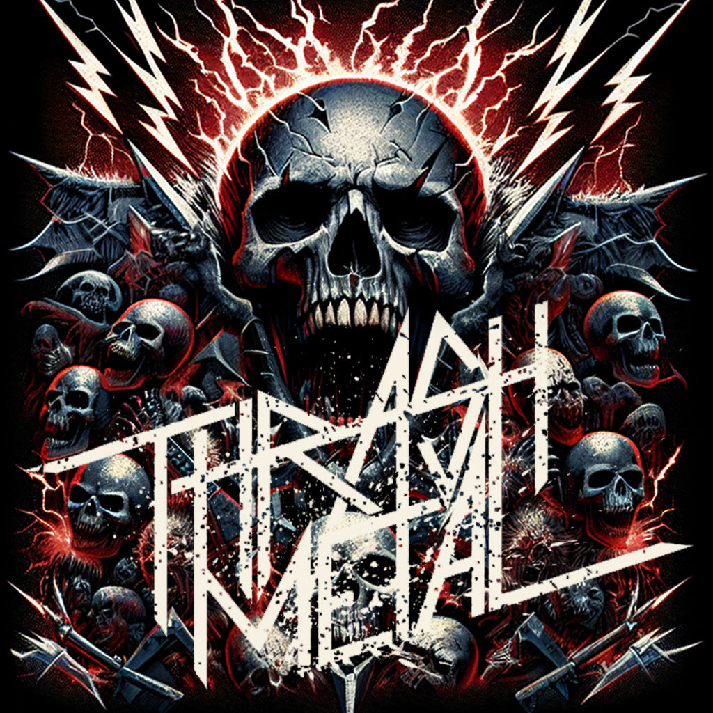 GT023 : Thrash métal