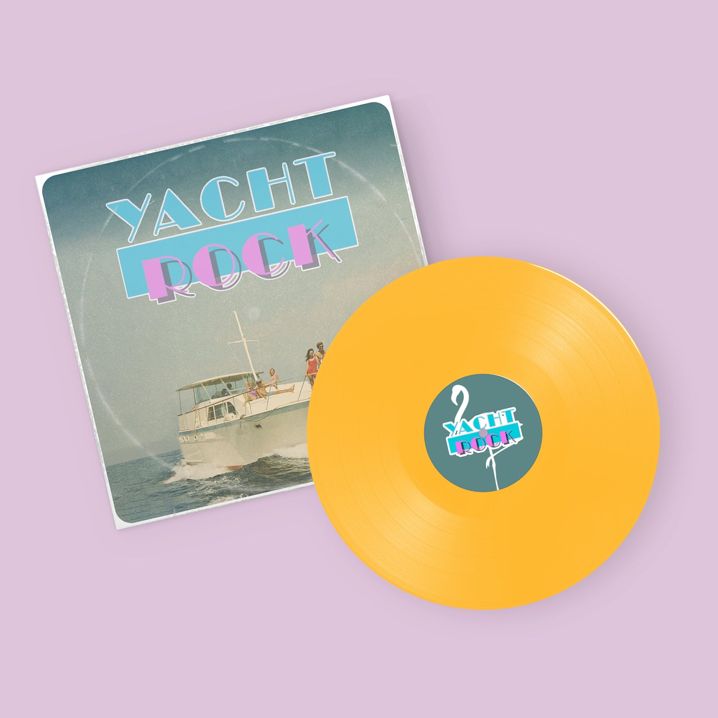 GT0 : Yacht Rock des années 80