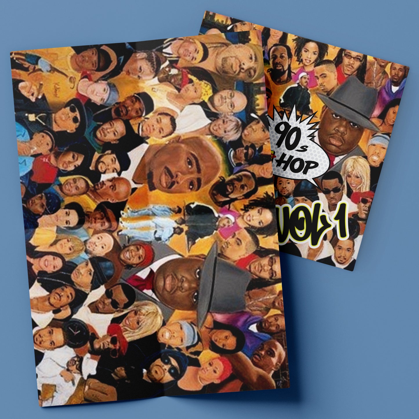 GT003: Hip Hop degli anni '90