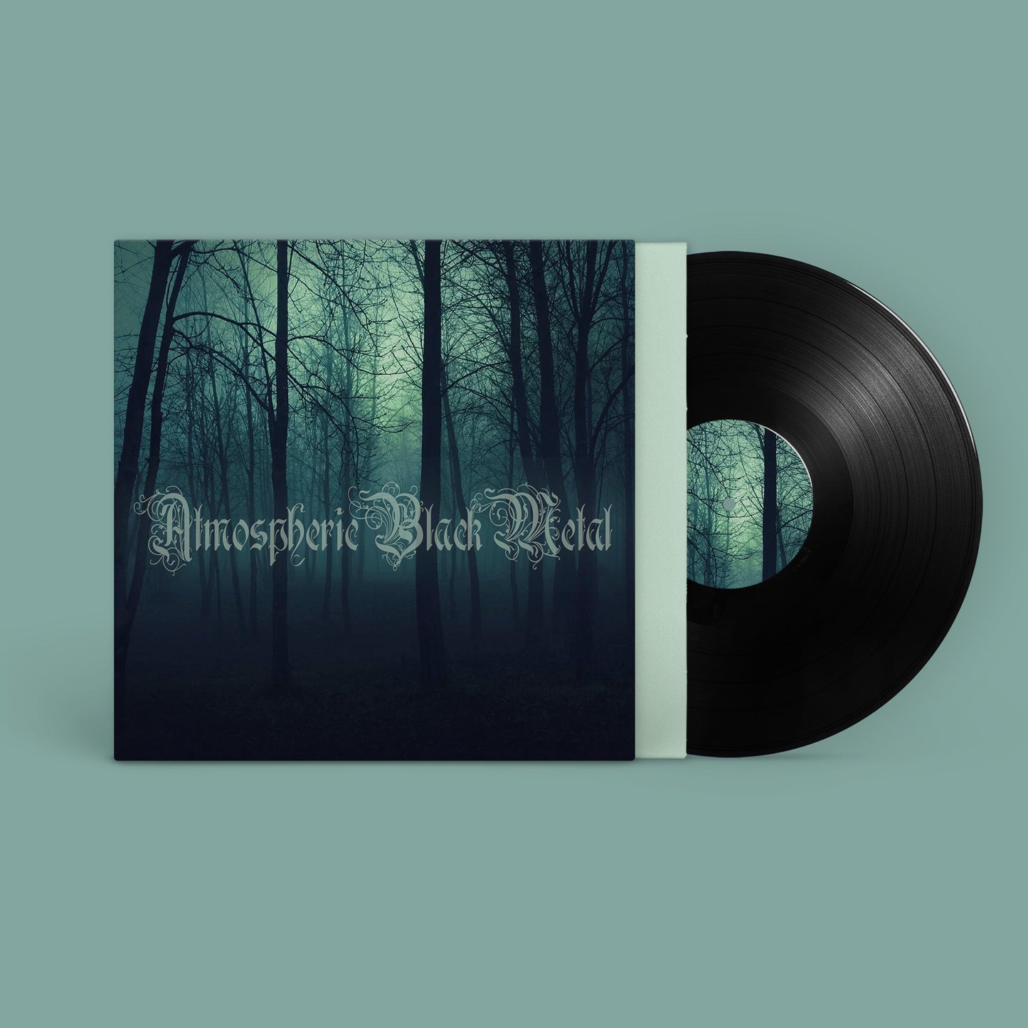 GT004 : Black Metal atmosphérique