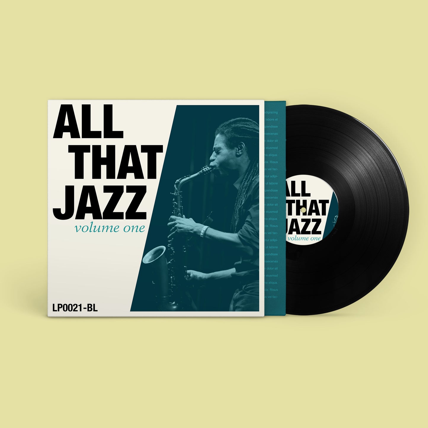 GT029 : Bebop Jazz