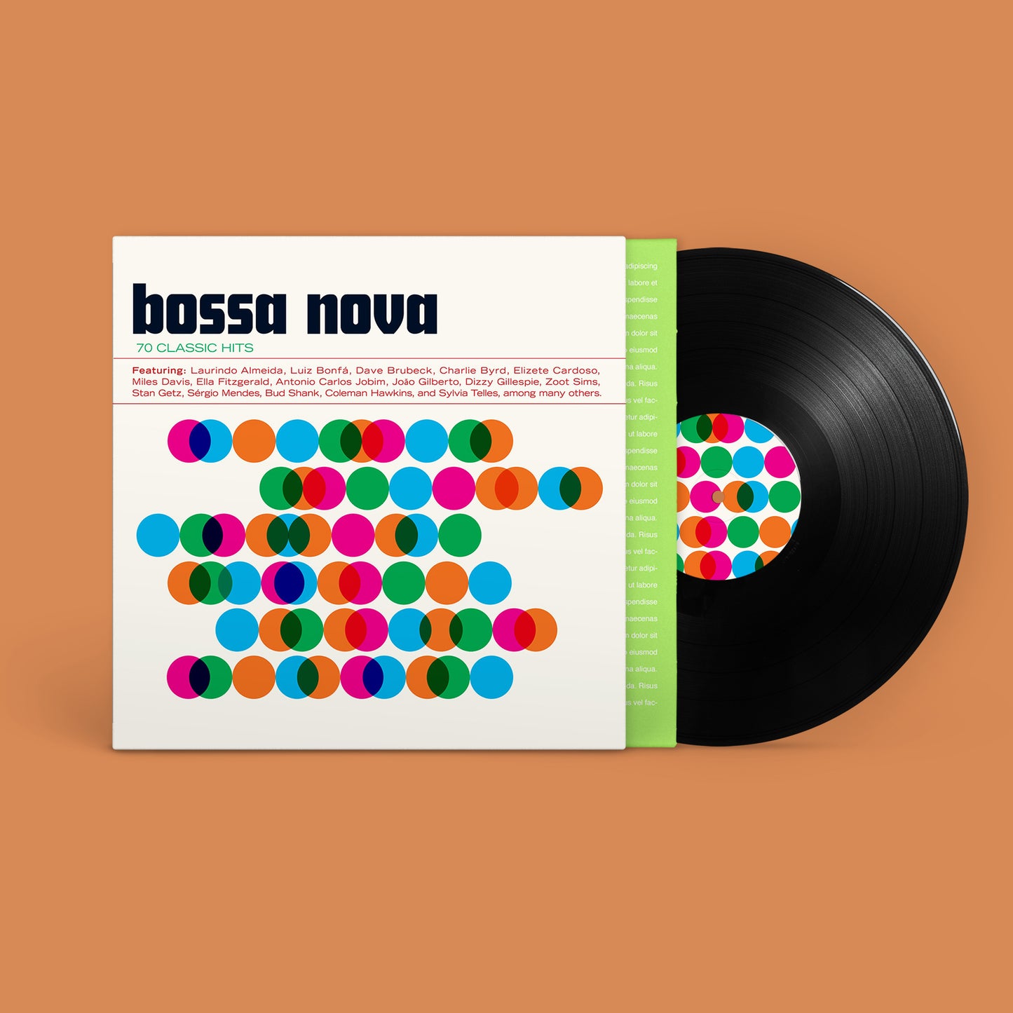 GT006 : Bossanova