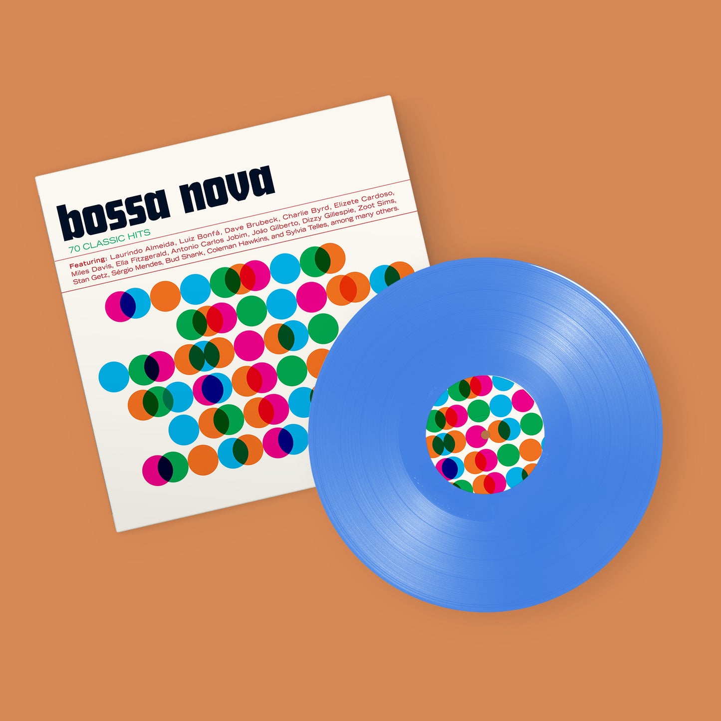 GT006 : Bossanova