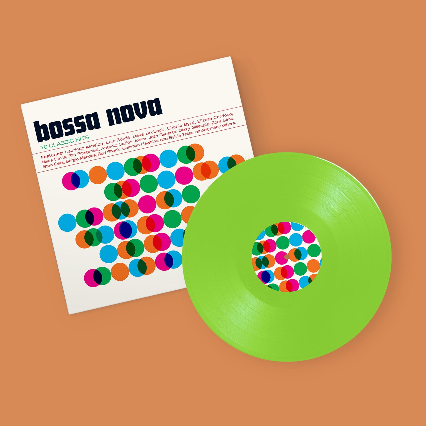 GT006 : Bossanova