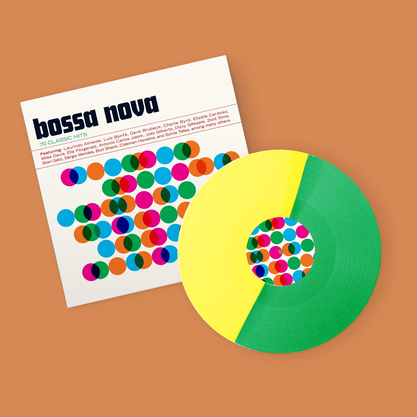 GT006 : Bossanova