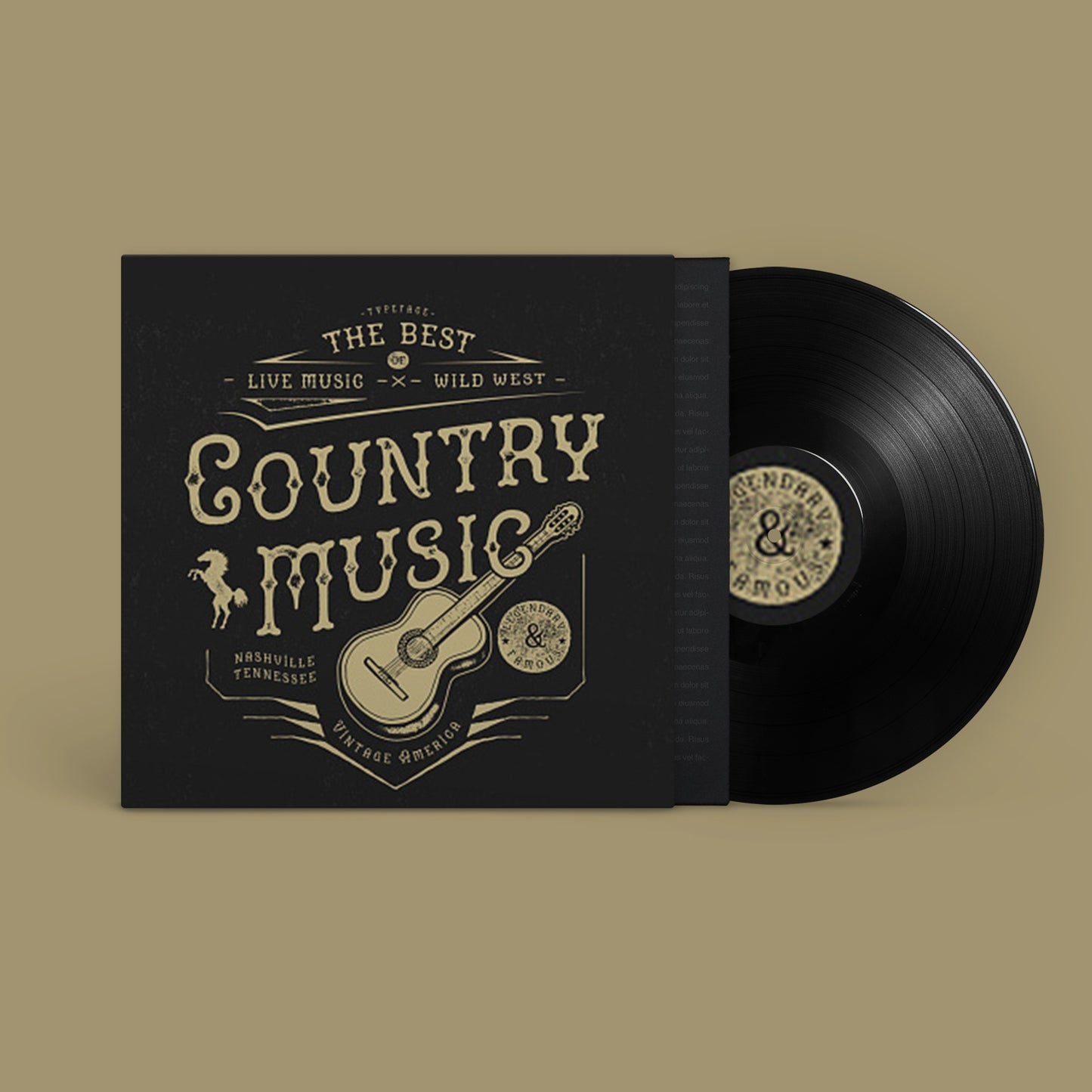 GT025 : Classiques country