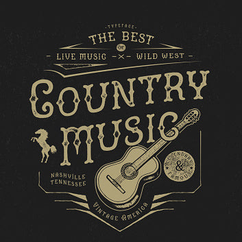 GT025 : Classiques country