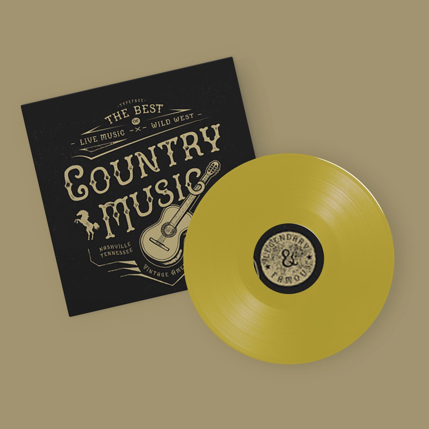 GT025 : Classiques country