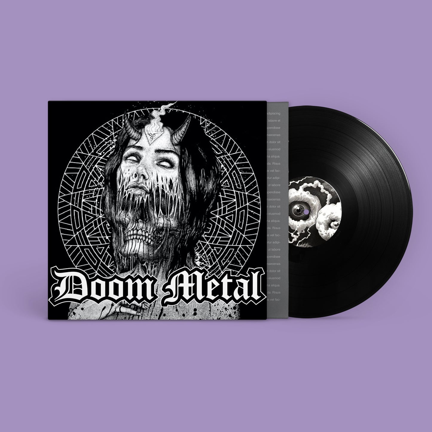 GT010 : Doom Métal