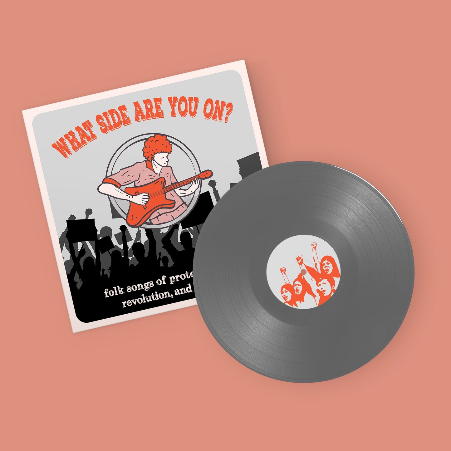 GT028 : Protestation populaire