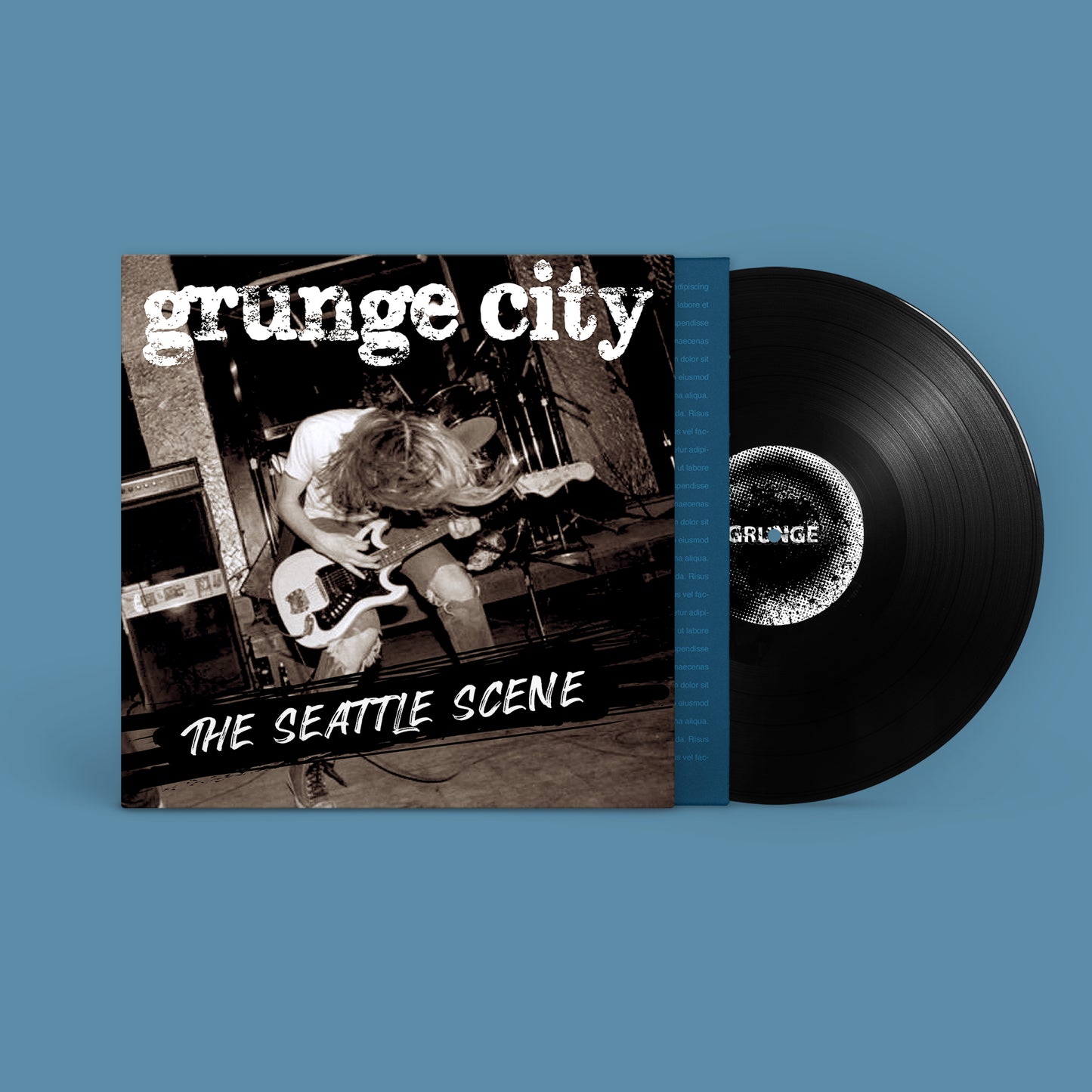 GT019 : Grunge