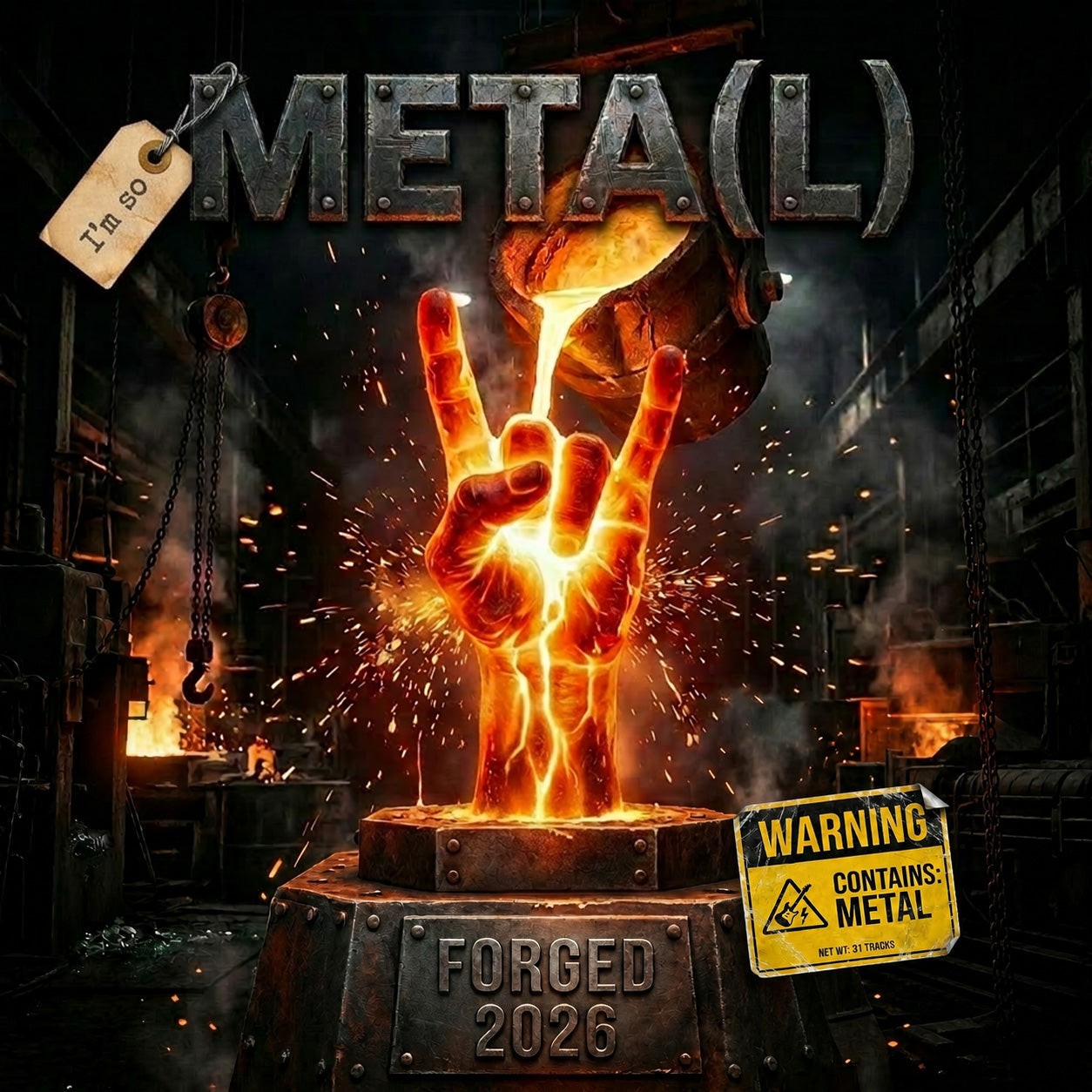 Heavy Metal: I'm So Meta(l)