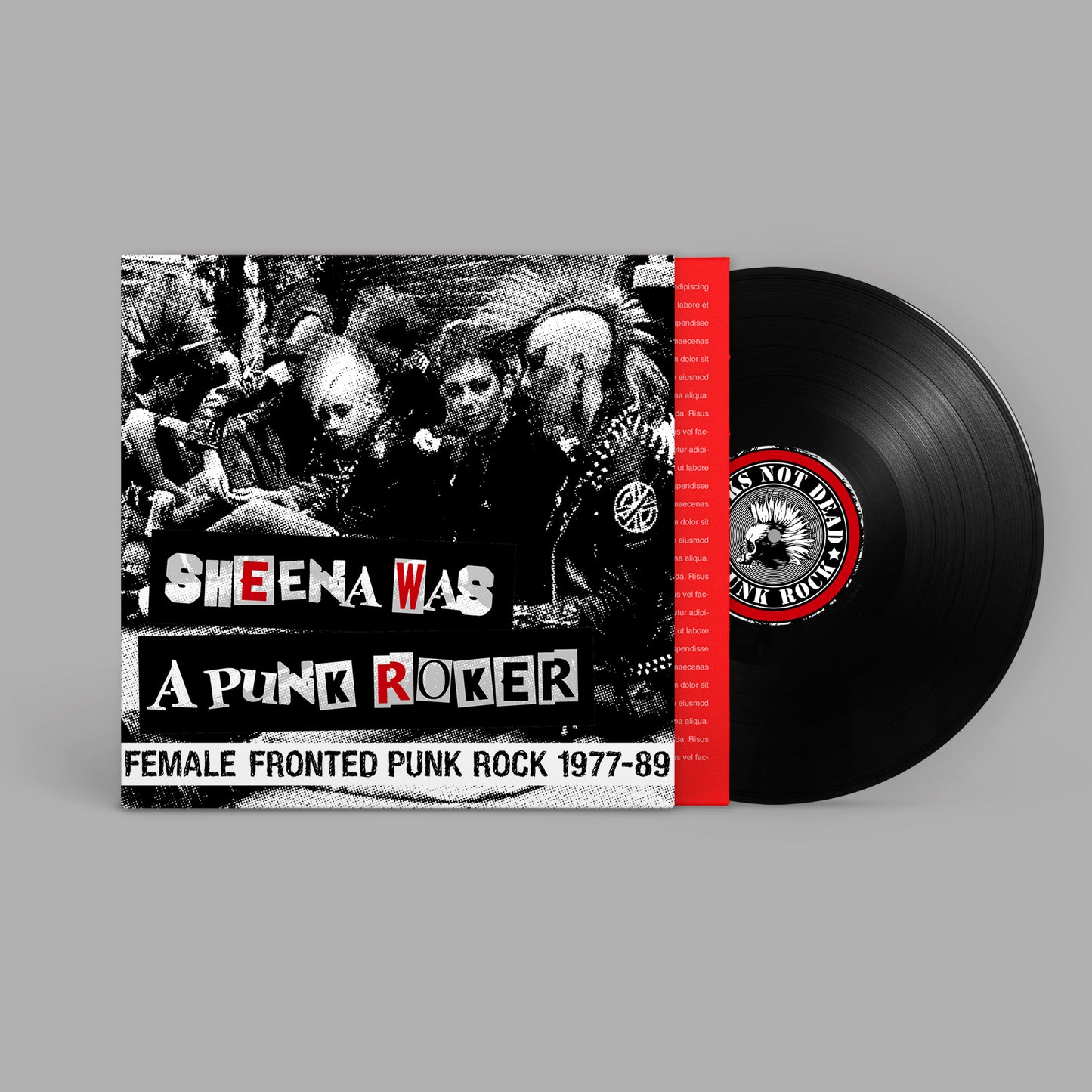 GT015 : Punk