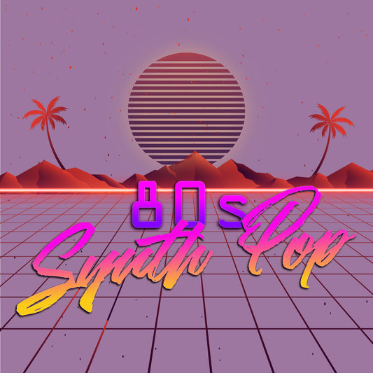 1980s Synth Pop
