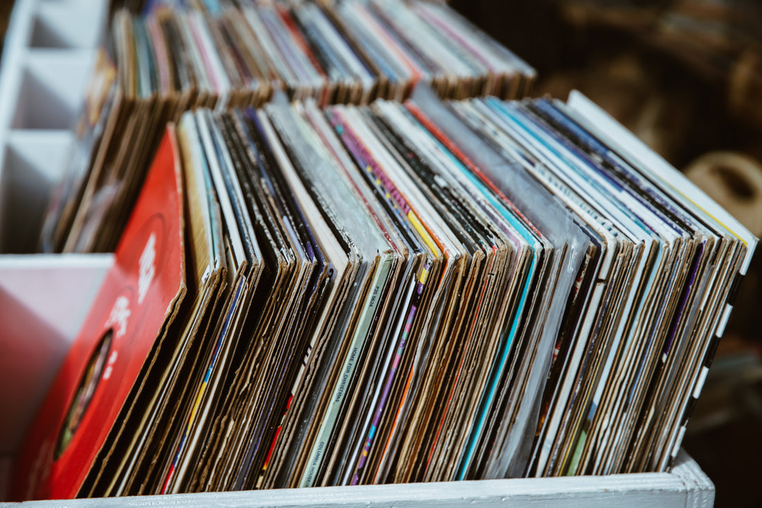How to Clean Your Records