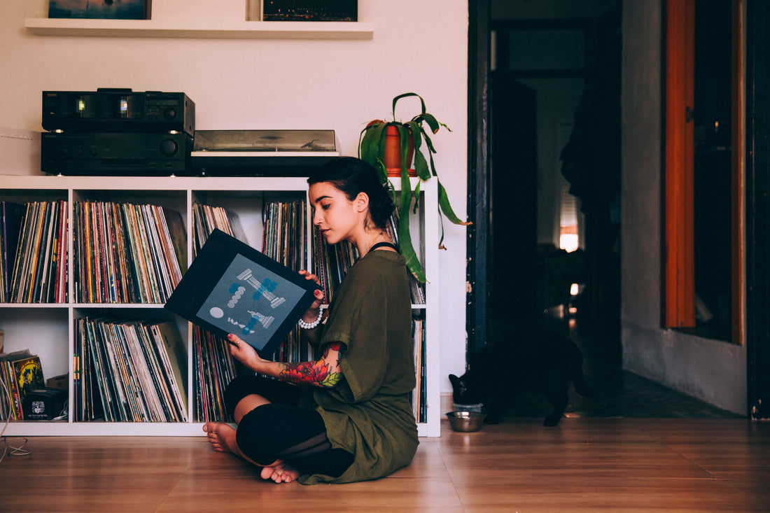 How to Store Your Records