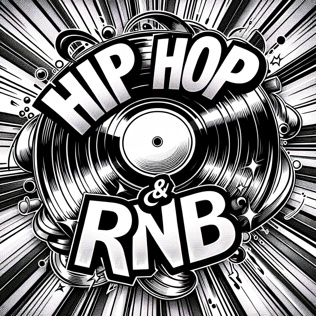 Hip Hop & RnB LPs