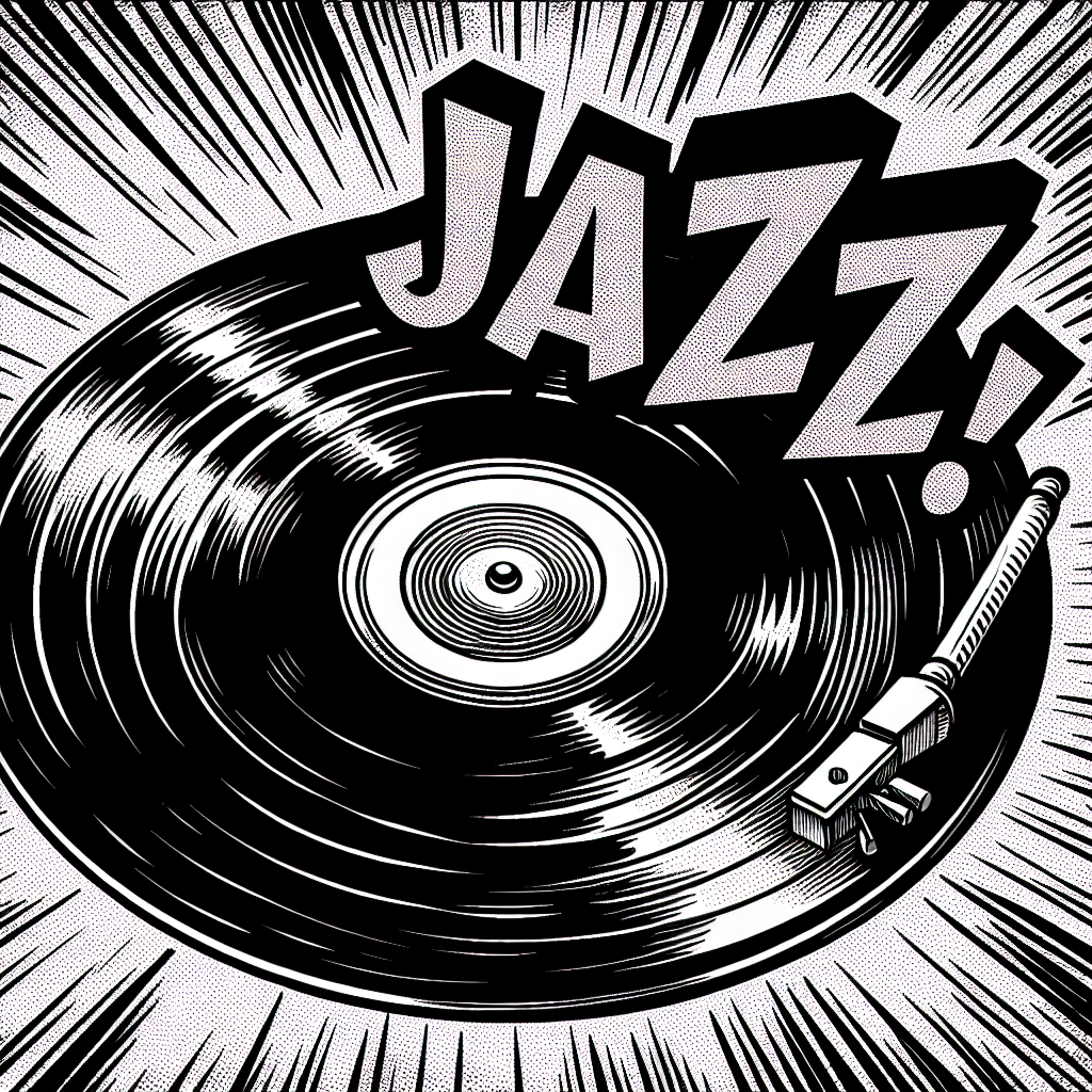 Jazz & Soul LPs