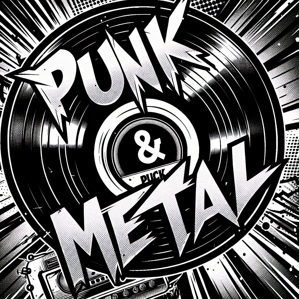 Punk & Metal LPs