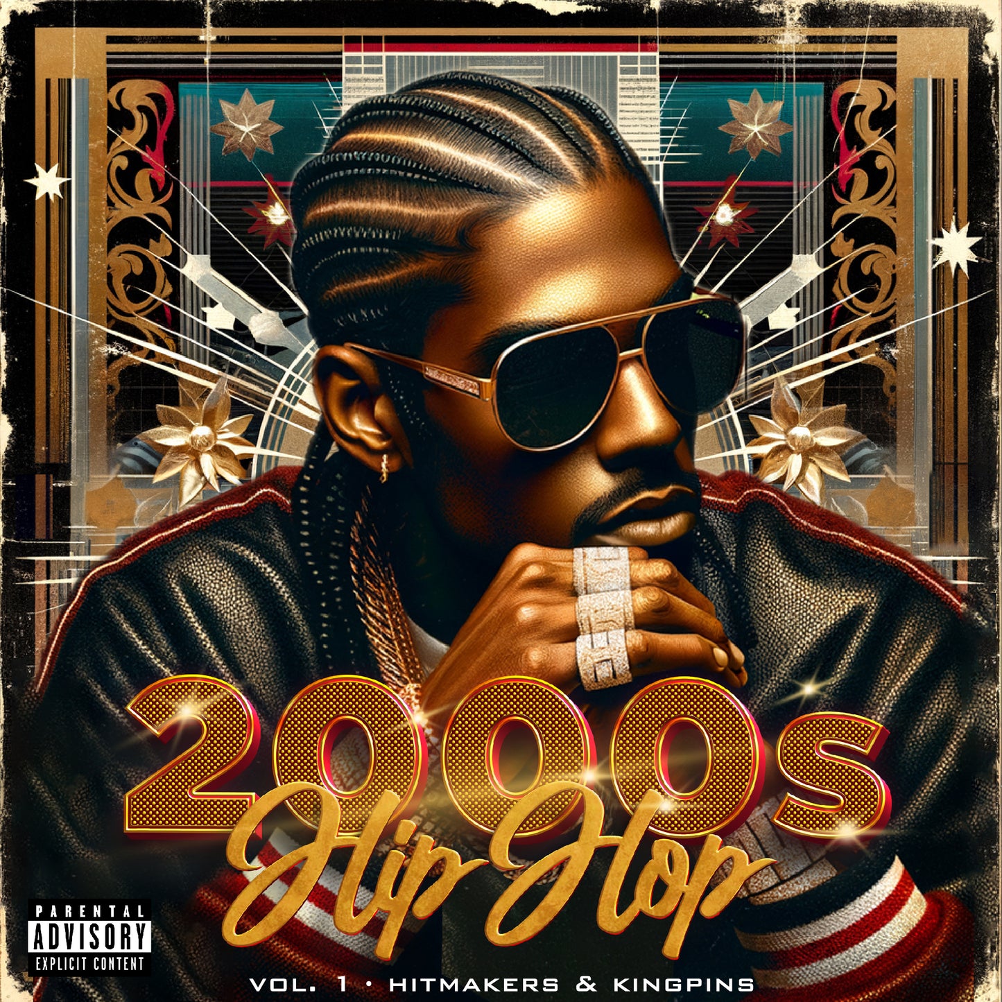 2000s Hip Hop, Vol. 1