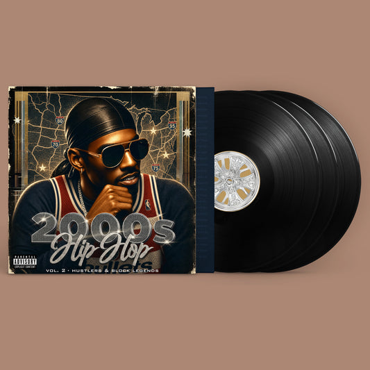 2000s Hip Hop, Vol. 2