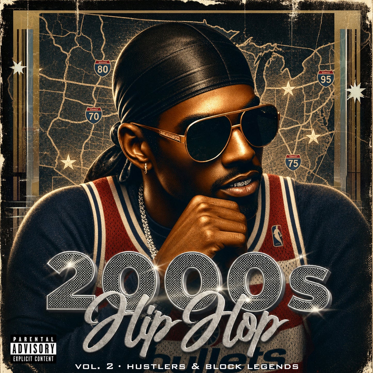 2000s Hip Hop, Vol. 2