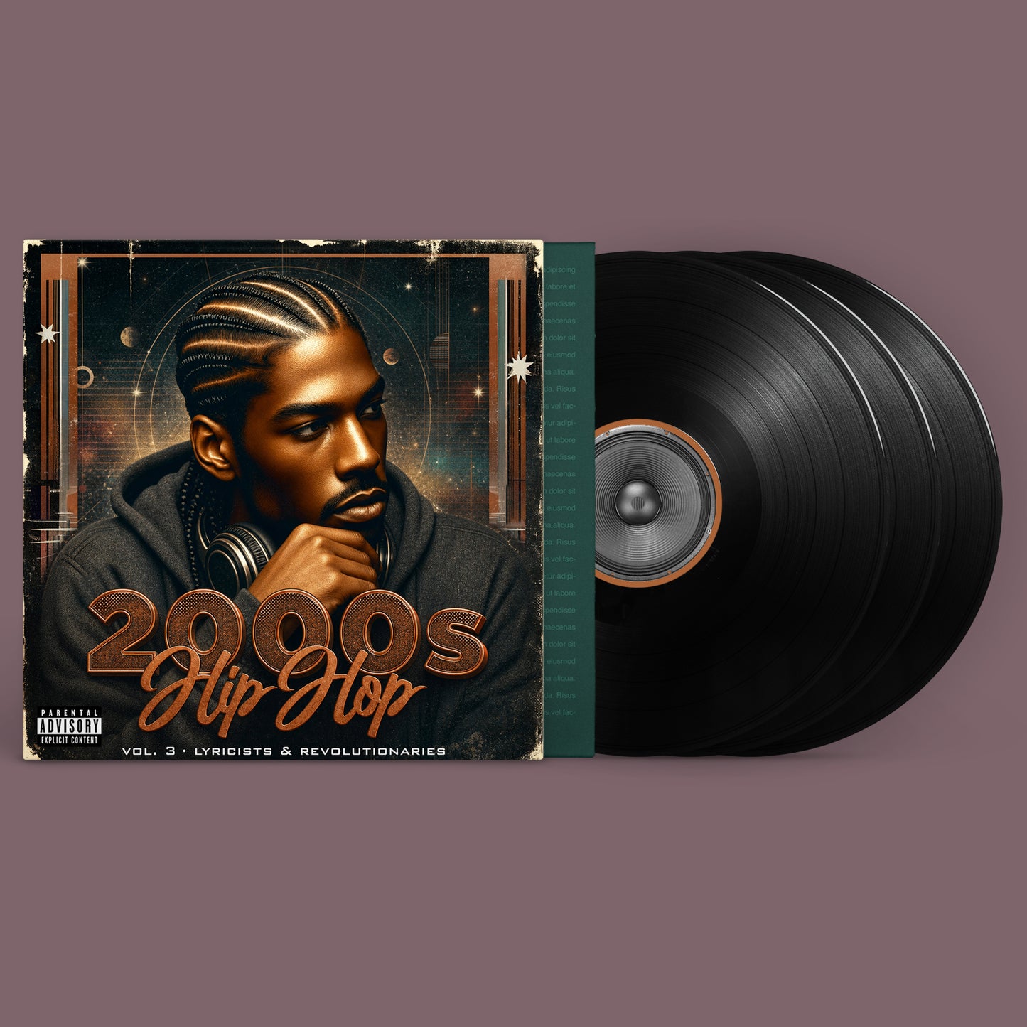 2000s Hip Hop, Vol. 3