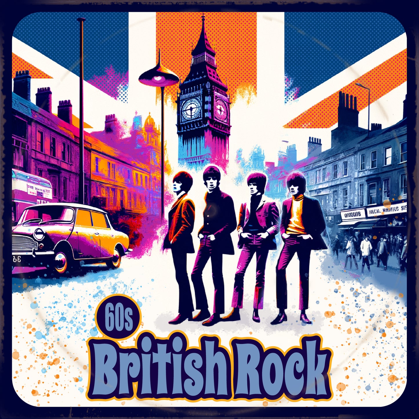 1960s British Rock