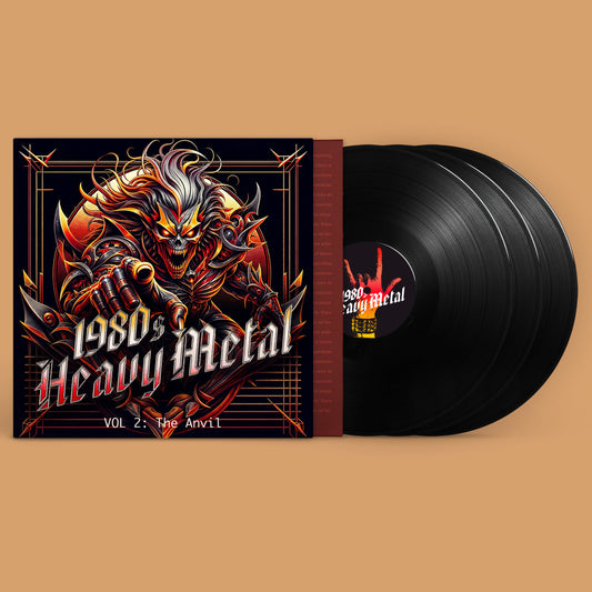 1980s Heavy Metal, Vol. 2
