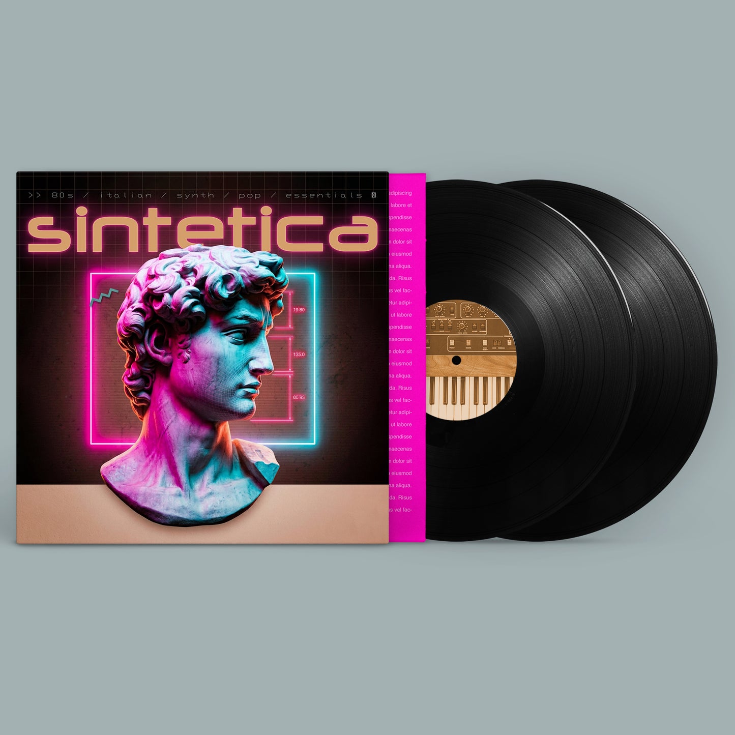 80s Italian Synth Pop