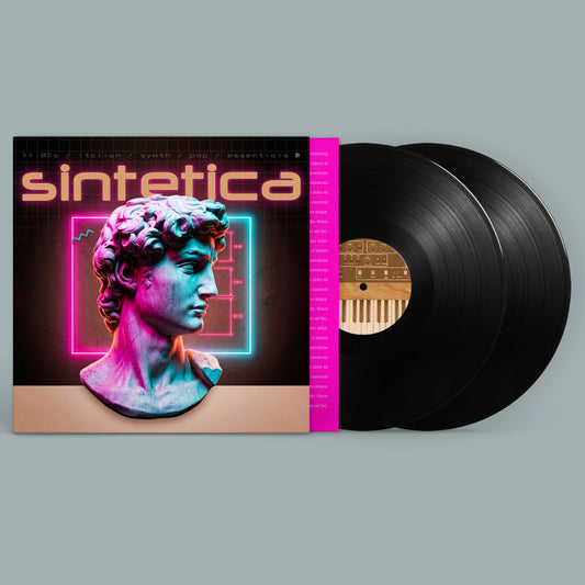 80s Italian Synth Pop