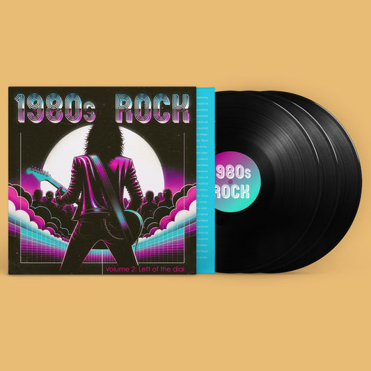 1980s Rock, Vol. 2