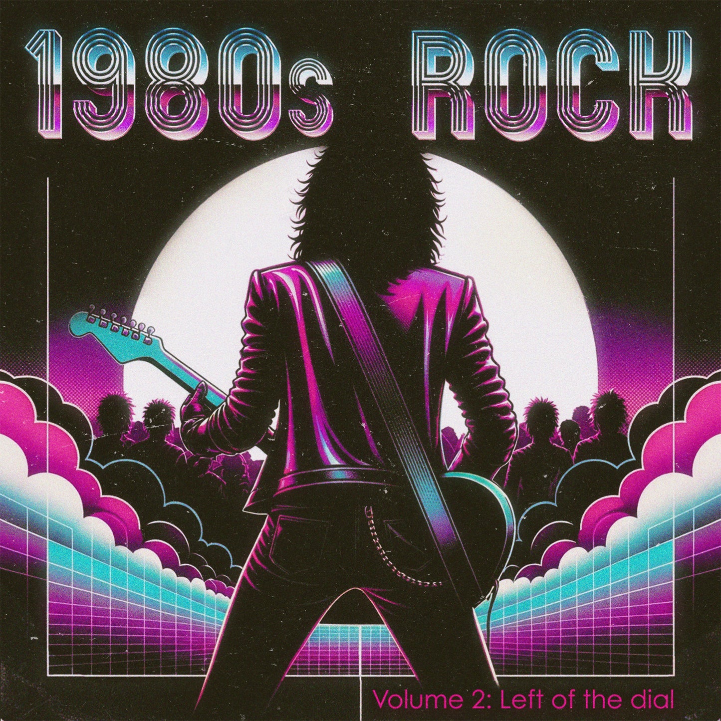 1980s Rock, Vol. 2