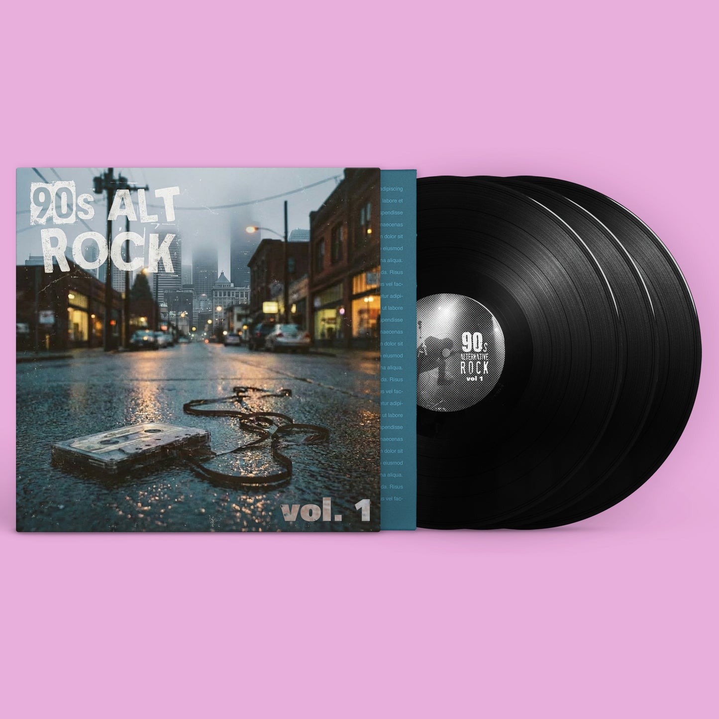 1990s Alt Rock, Vol. 1