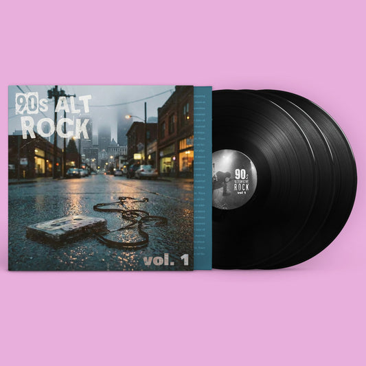 1990s Alt Rock, Vol. 1