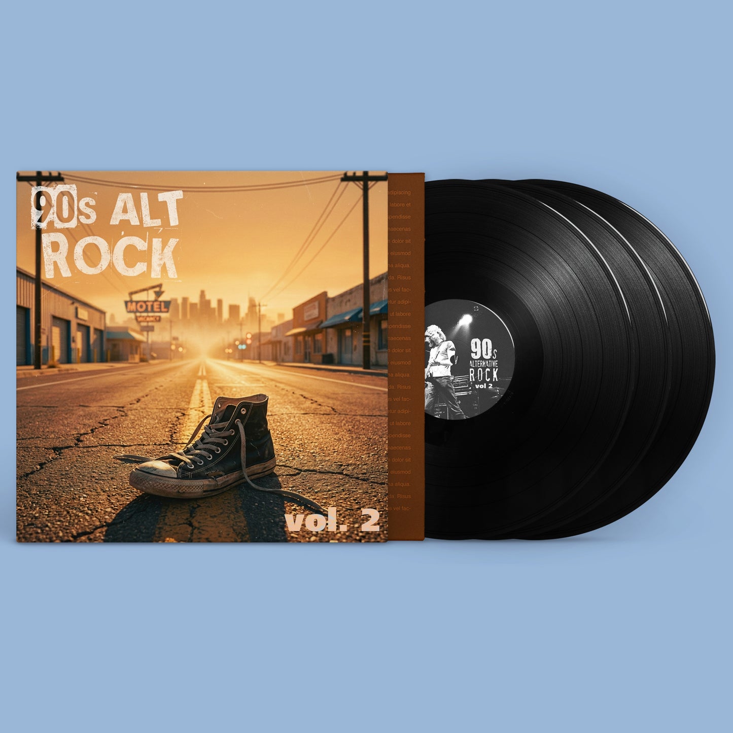 1990s Alt Rock, Vol. 2