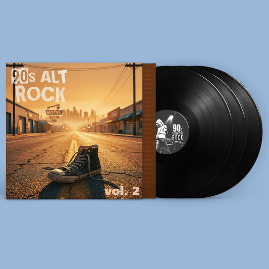 1990s Alt Rock, Vol. 2
