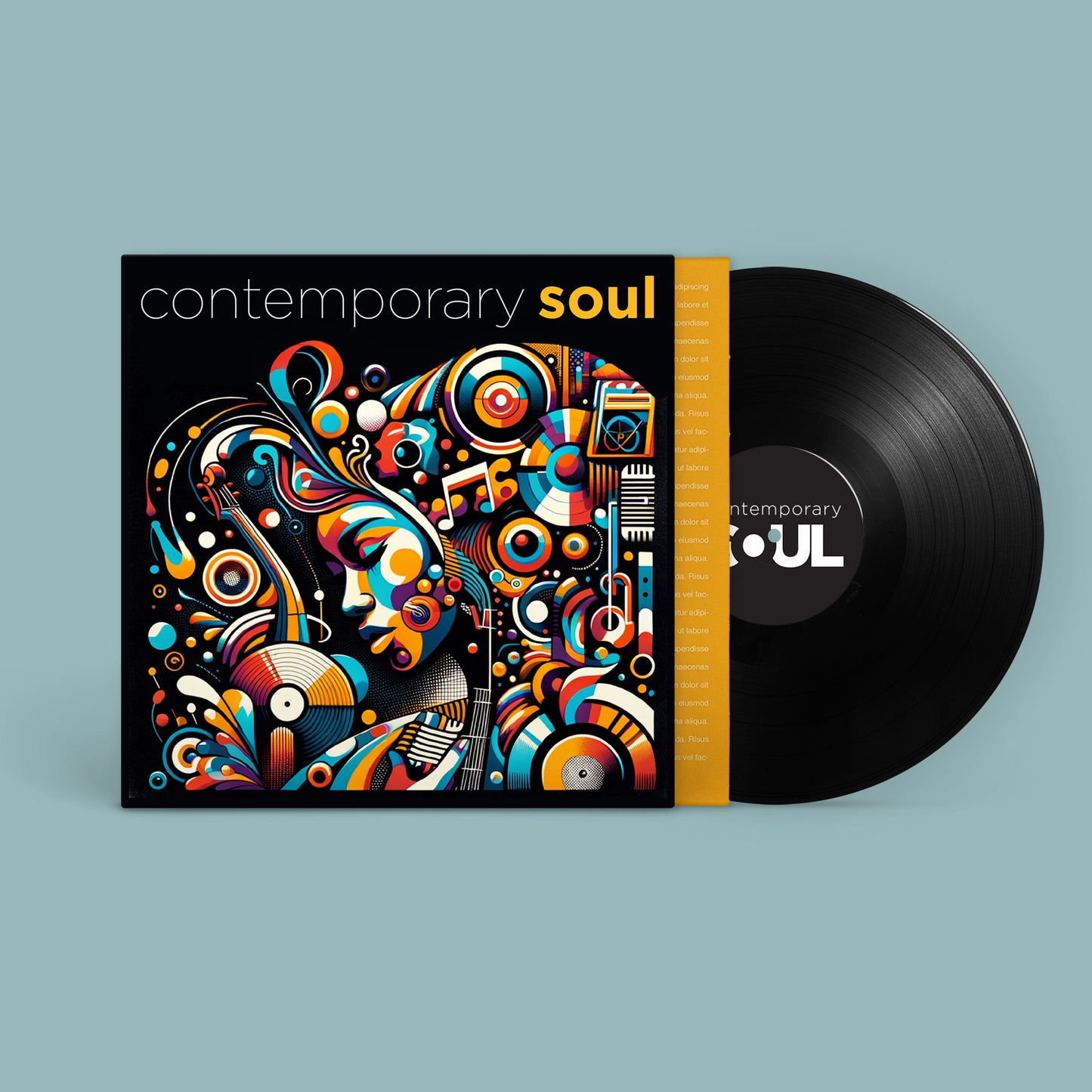 Contemporary Soul