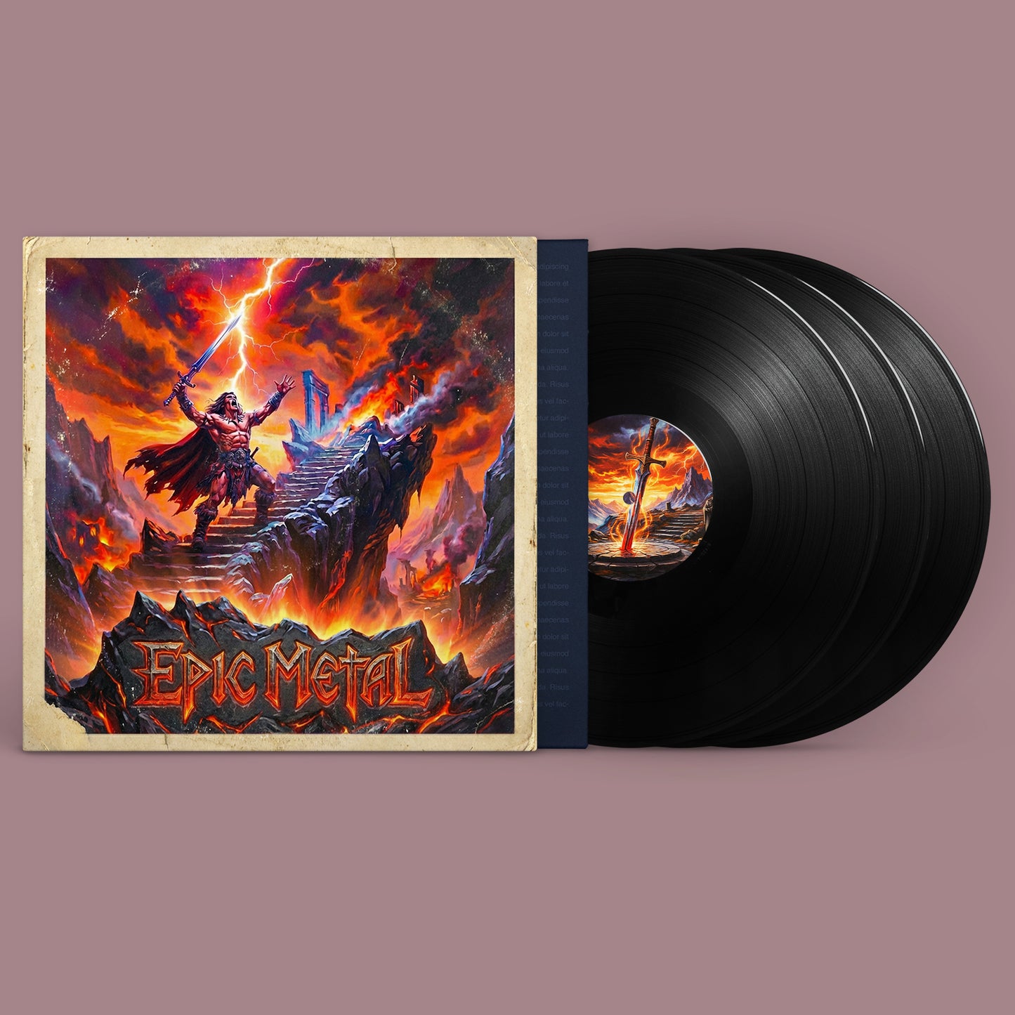 Epic Metal