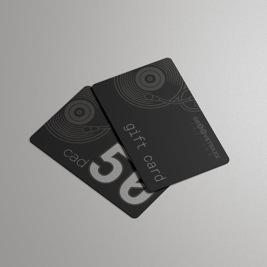 TEST PRODUCT: CAD GIFT CARD