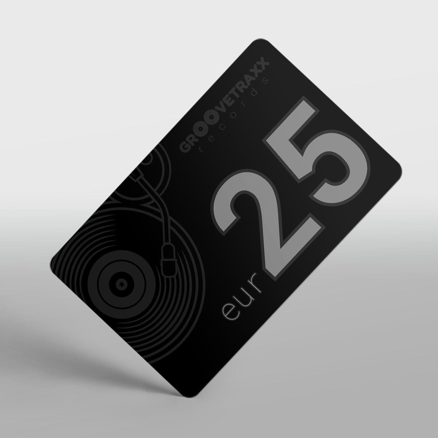 TEST PRODUCT: EUR GIFT CARD