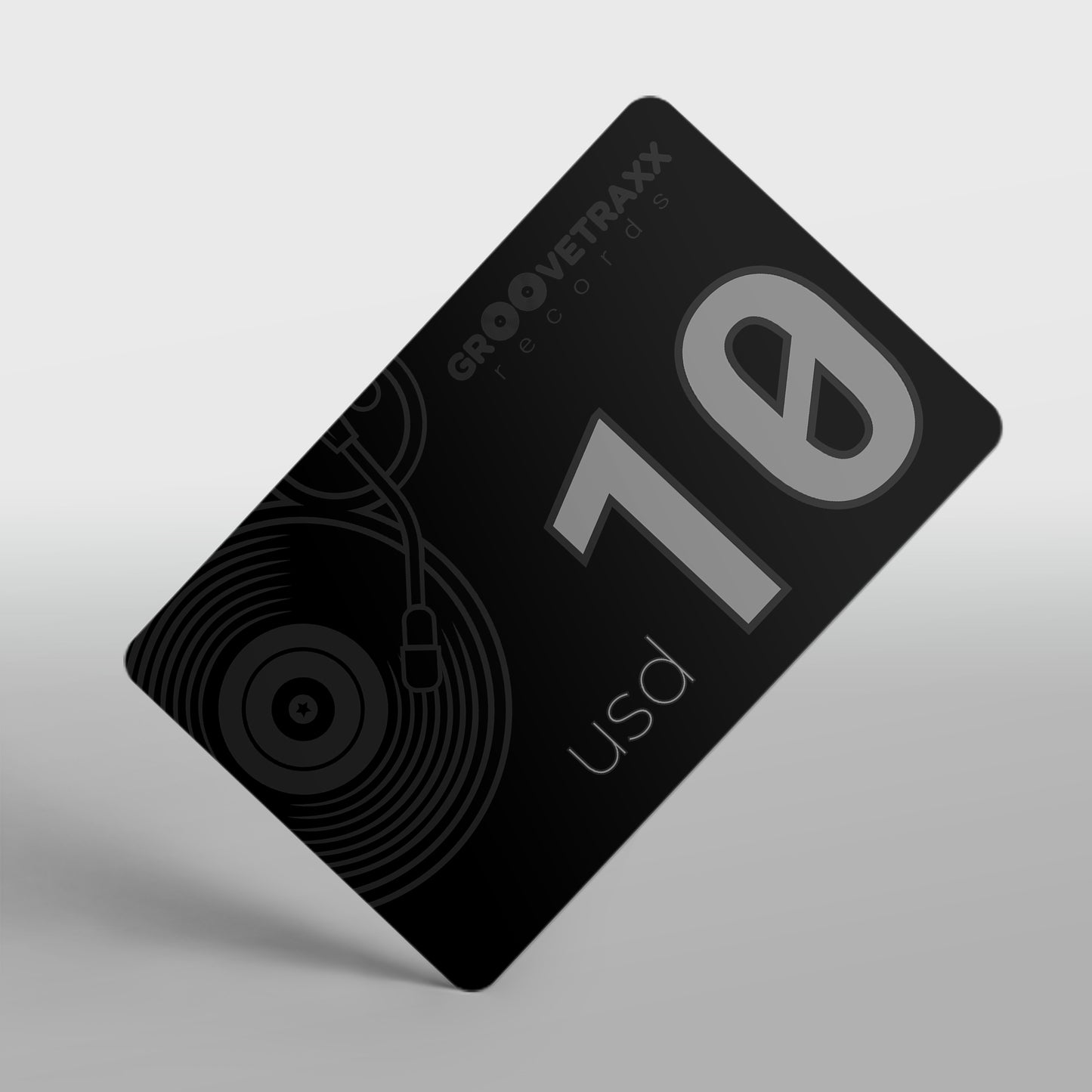TEST PRODUCT: USD GIFT CARD