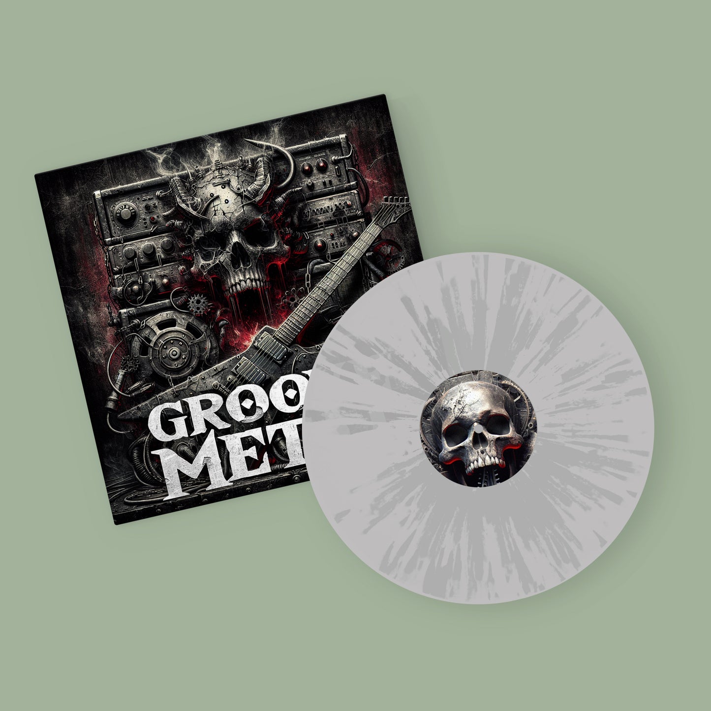 GT031: Groove Metal