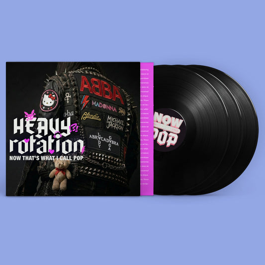 Heavy Metal: Heavy Rotation