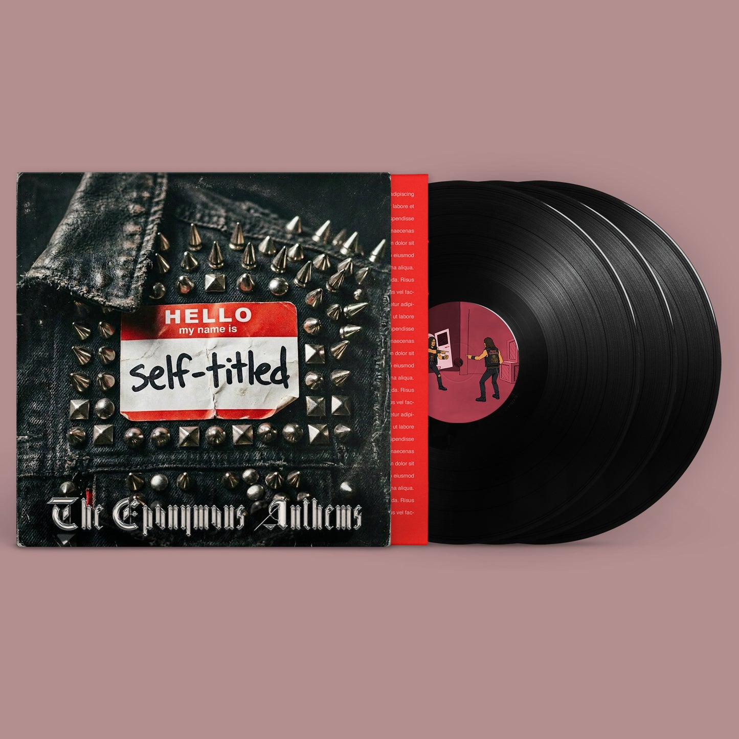 Heavy Metal: Self-Titled