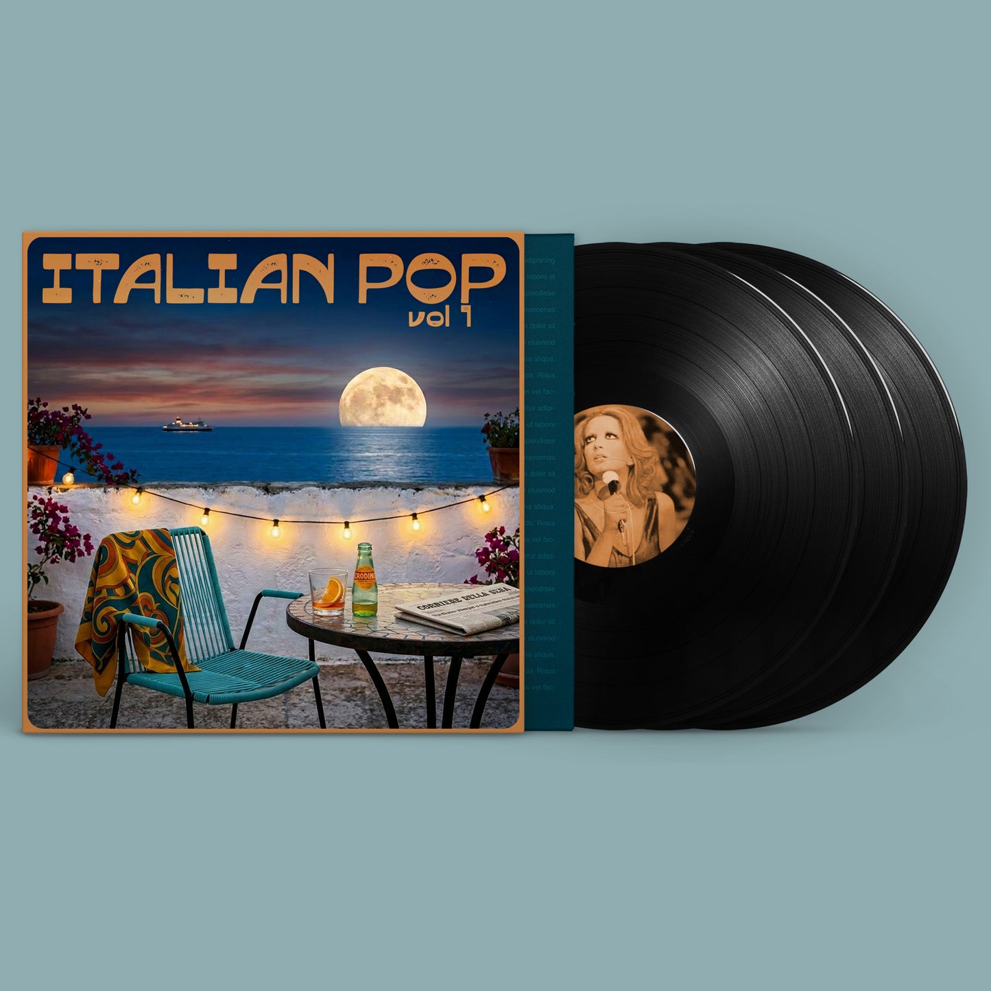 Italian Pop, Vol. 1
