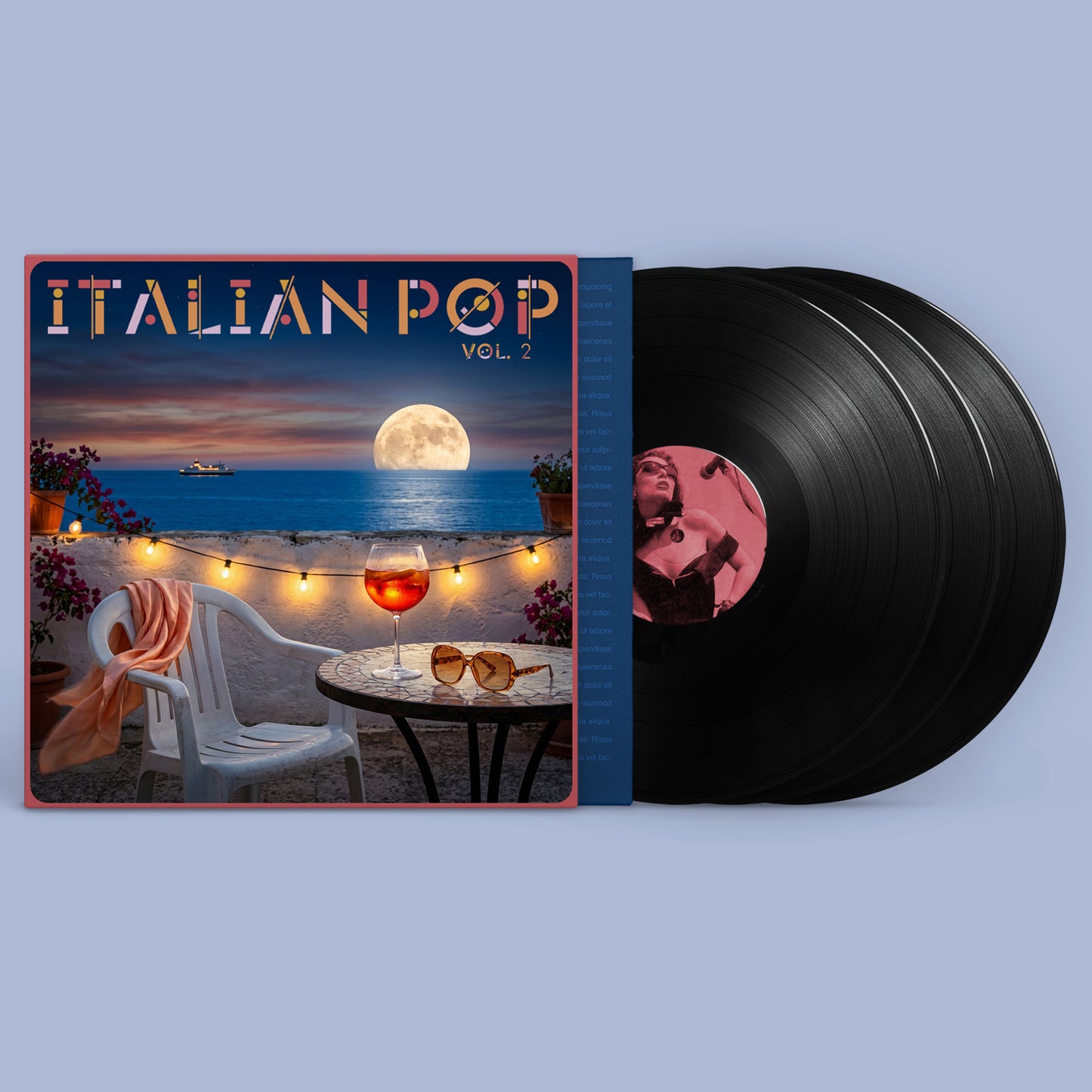 Italian Pop, Vol. 2