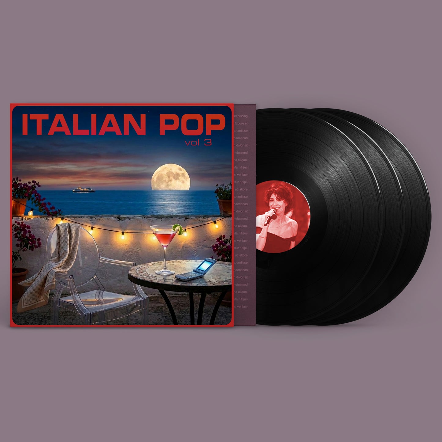 Italian Pop, Vol. 3